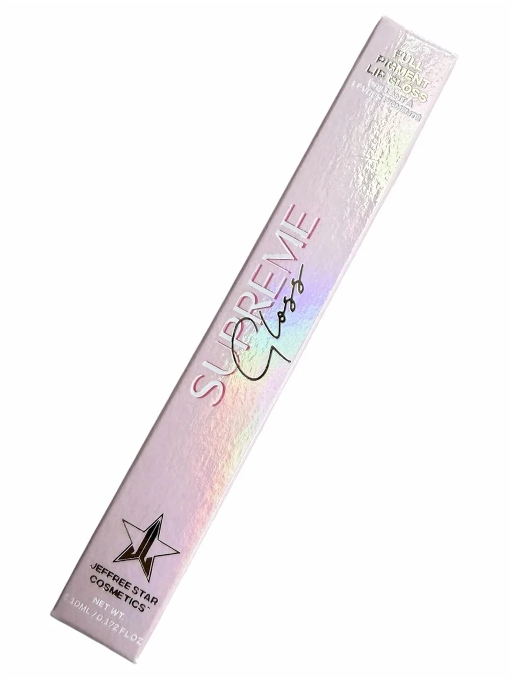 Jeffree Star Supreme Gloss Shade Watermelon Soda